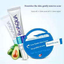CREMAS BIOAQUA ¡El Trío Perfecto!