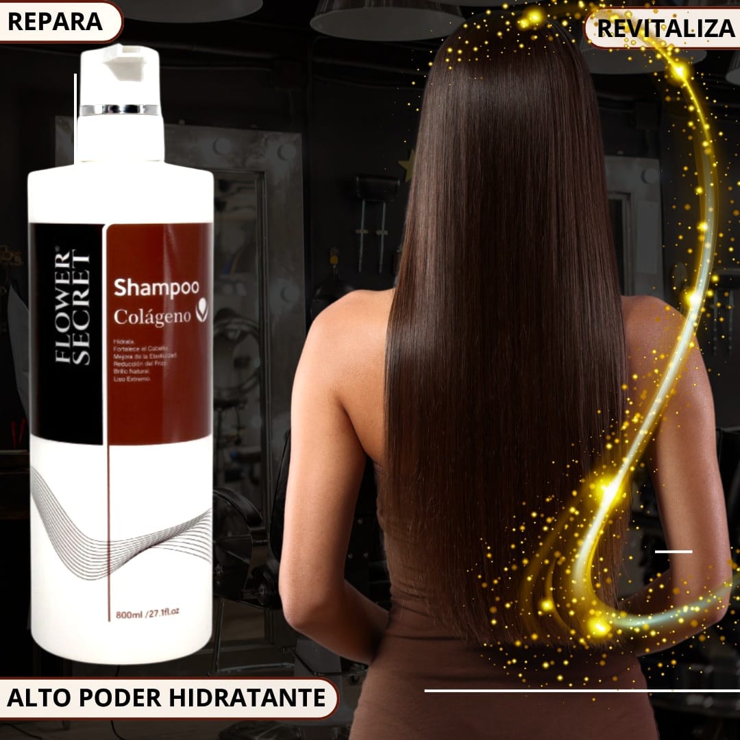 ACONDICIONADOR DE COLÁGENO 800ML