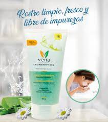 Gel Limpiador Facial 150 gr