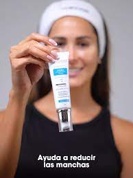 Crema Facial Aclaradora Dia