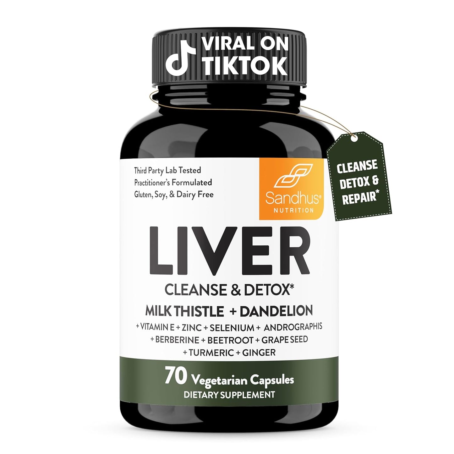 LIMPIEZA HEPATICA NATURAL Y EFECTIVA LIV