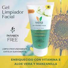 Gel Limpiador Facial 150 gr