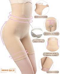 SHORT FAJA ICE DELUXE