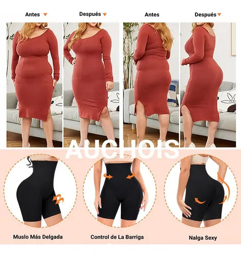 SHORT FAJA ICE DELUXE
