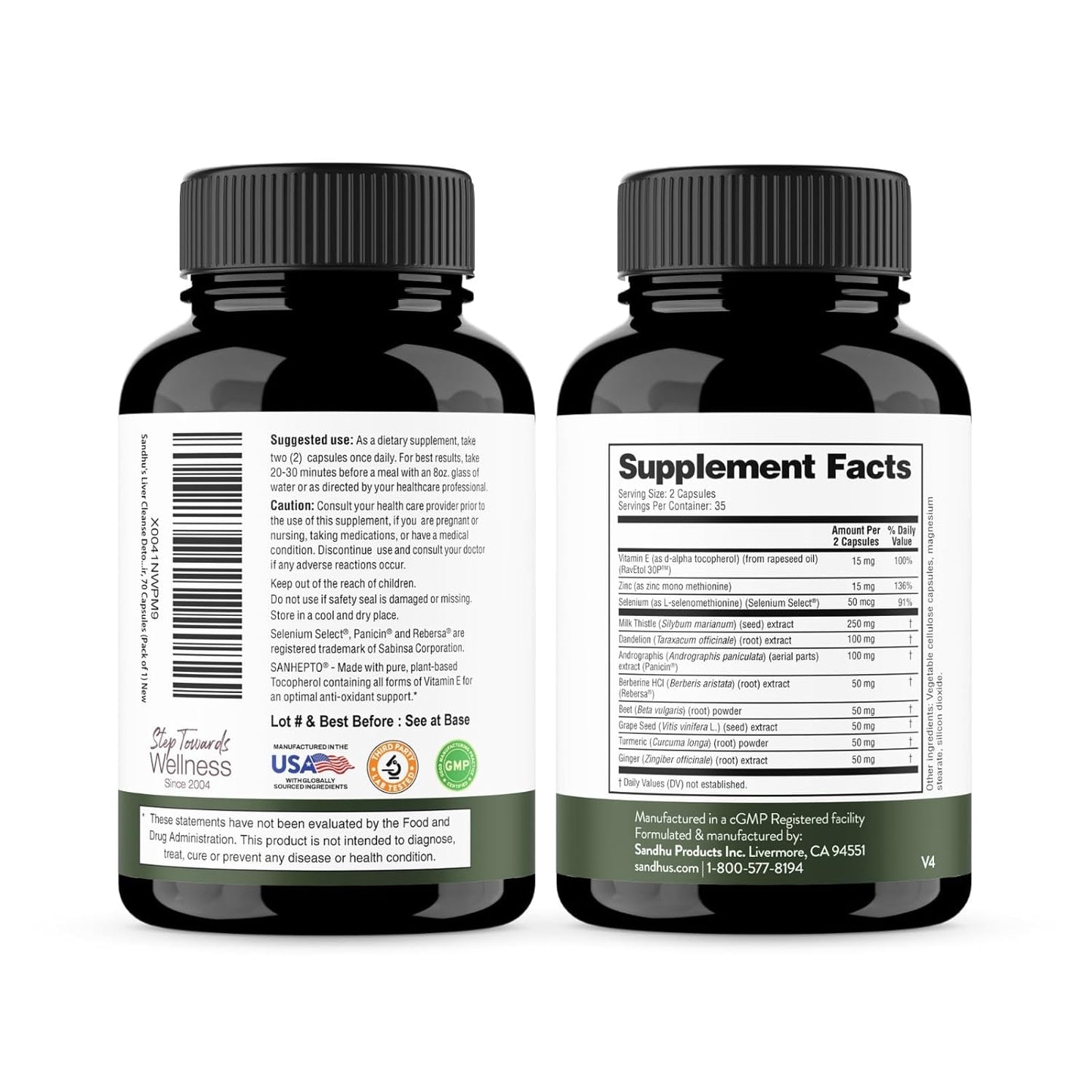 LIMPIEZA HEPATICA NATURAL Y EFECTIVA LIV