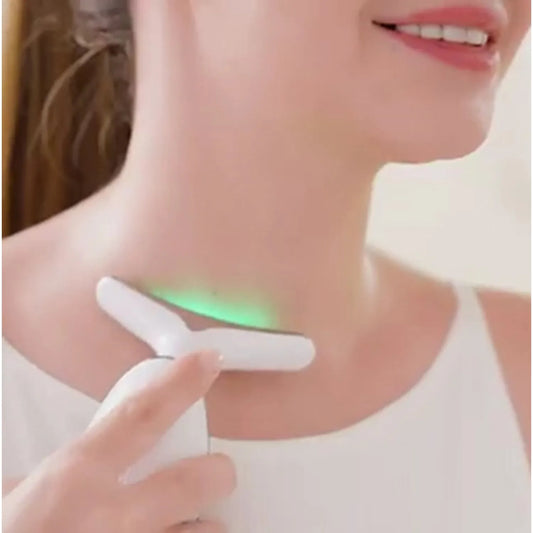 MASAJEADOR FACIAL CUELLO ANTIARRUGAS