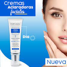 Crema Facial Aclaradora Dia